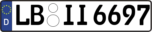 LB-II6697