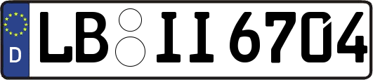 LB-II6704