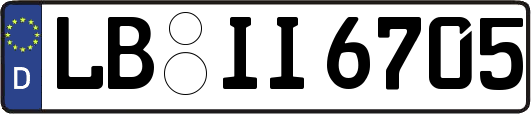 LB-II6705