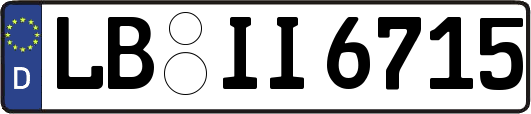 LB-II6715