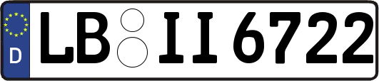 LB-II6722