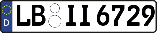 LB-II6729