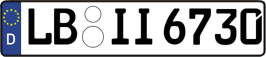 LB-II6730