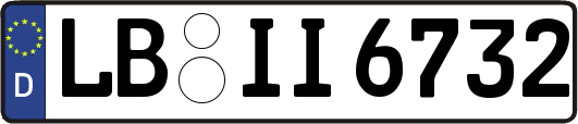 LB-II6732