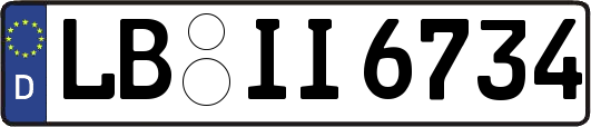 LB-II6734