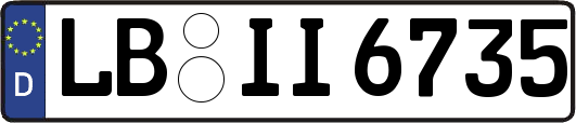 LB-II6735