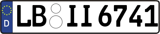 LB-II6741