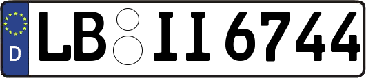 LB-II6744