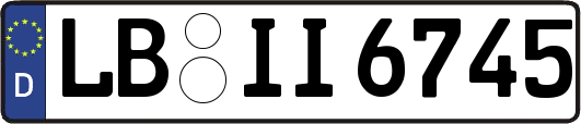 LB-II6745