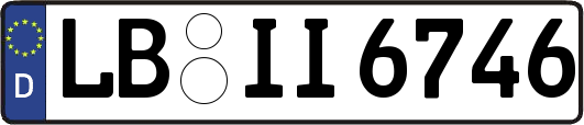 LB-II6746