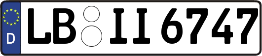LB-II6747