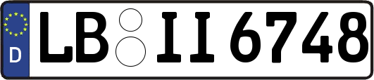 LB-II6748