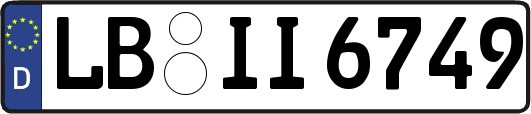 LB-II6749