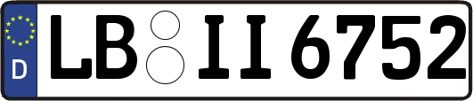 LB-II6752