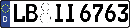 LB-II6763