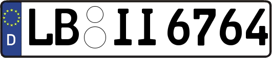 LB-II6764