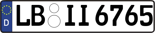 LB-II6765