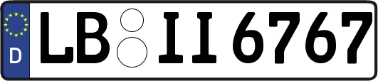 LB-II6767