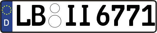 LB-II6771