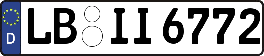 LB-II6772