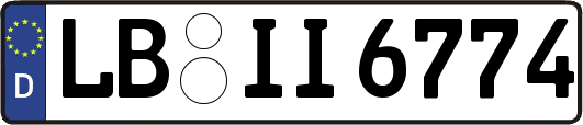 LB-II6774