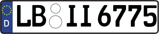 LB-II6775