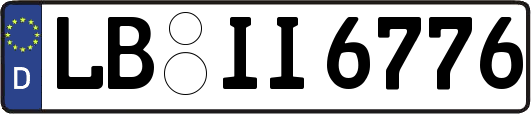LB-II6776