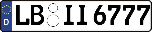 LB-II6777