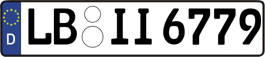LB-II6779