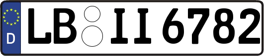 LB-II6782