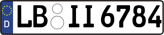 LB-II6784