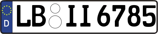 LB-II6785