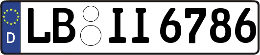LB-II6786