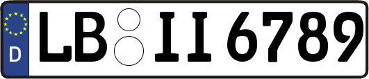 LB-II6789