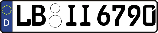 LB-II6790