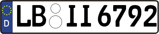 LB-II6792