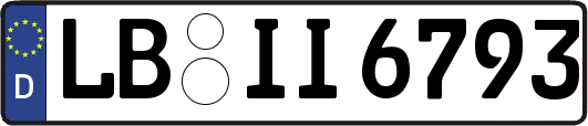 LB-II6793