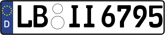 LB-II6795