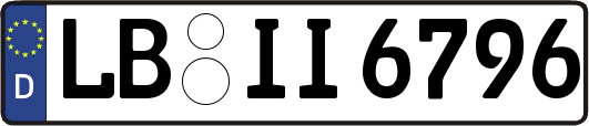 LB-II6796