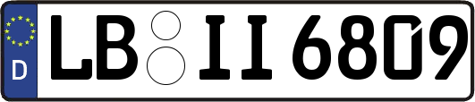 LB-II6809