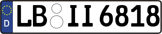 LB-II6818