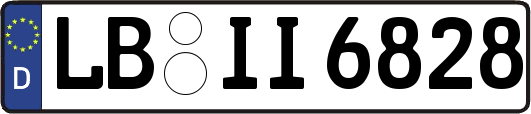 LB-II6828