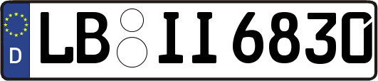 LB-II6830