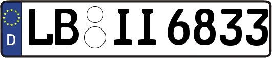 LB-II6833