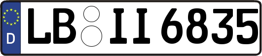 LB-II6835