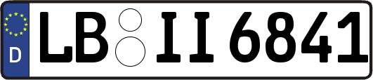 LB-II6841