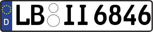 LB-II6846