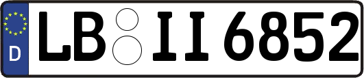 LB-II6852