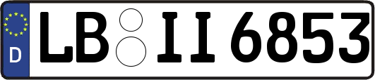 LB-II6853