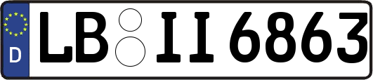LB-II6863